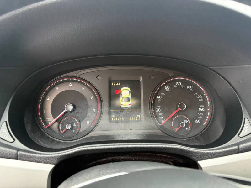 2020 Volkswagen Passat SE