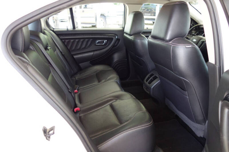 2012 Ford Taurus Limited