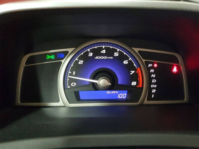 2010 Honda Civic EX-L