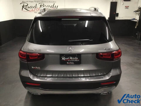 2020 Mercedes-Benz GLB GLB 250 4MATIC