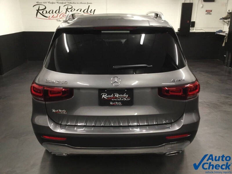 2020 Mercedes-Benz GLB GLB 250 4MATIC