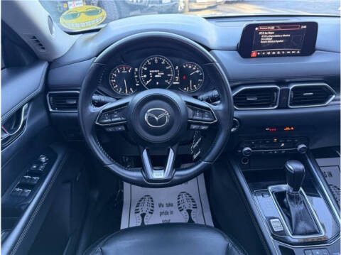 2019 Mazda CX-5 Grand Touring