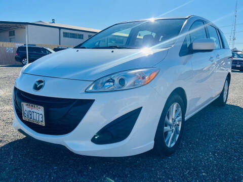 2012 Mazda MAZDA5 Sport