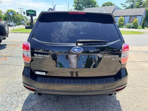 2015 Subaru Forester 2.0XT Premium