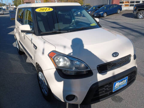 2013 Kia Soul