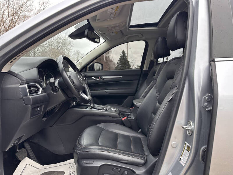 2023 Mazda CX-5 2.5 S Preferred