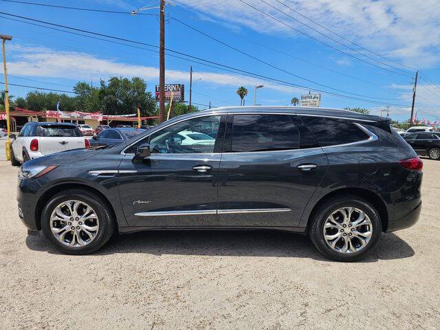 2019 Buick Enclave Avenir