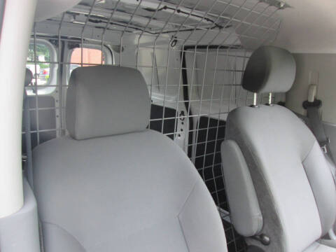2020 Nissan NV200 SV