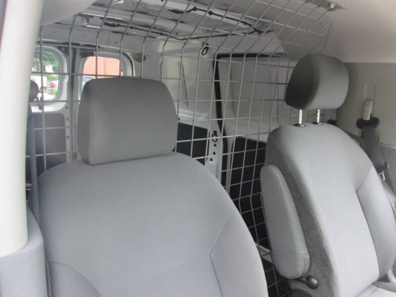 2020 Nissan NV200 SV