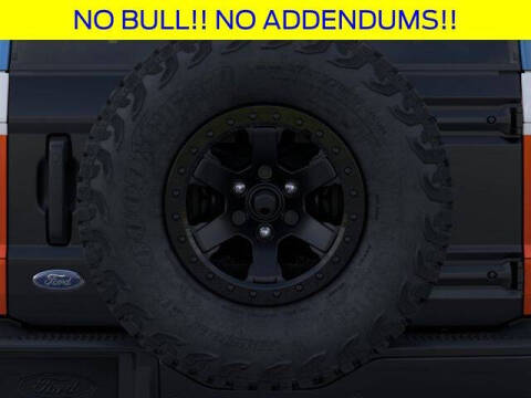 2026 Ford Bronco Stroppe Edition