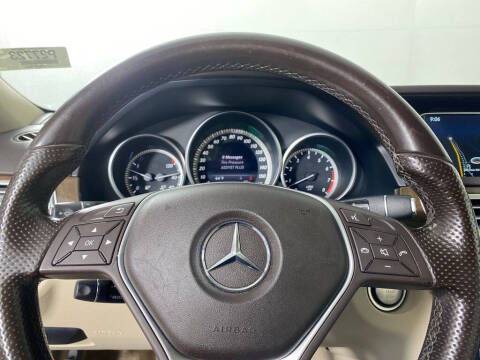 2015 Mercedes-Benz E-Class E 350