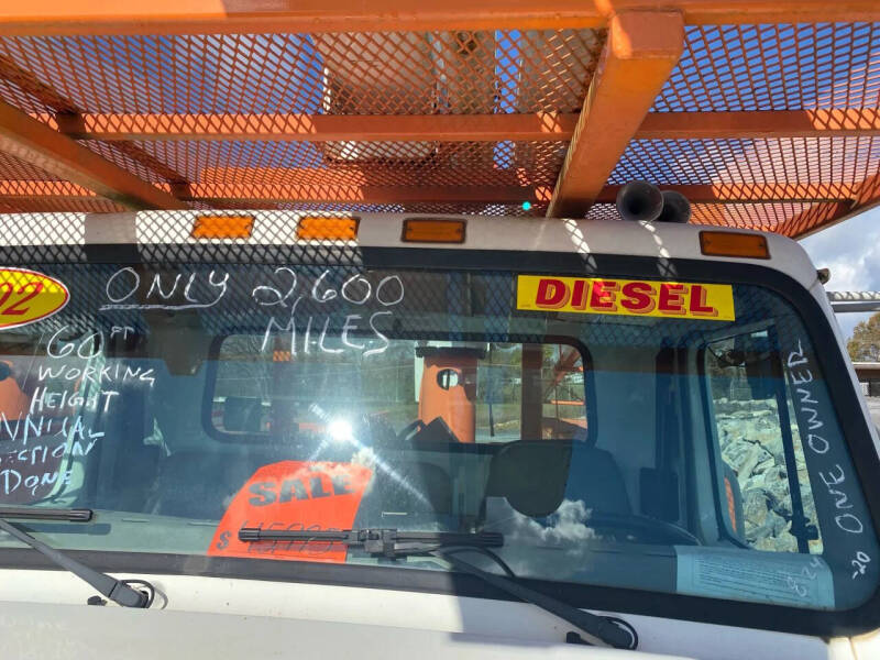 2002 International 4700