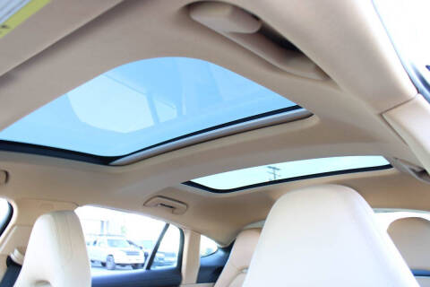 2021 Porsche Panamera