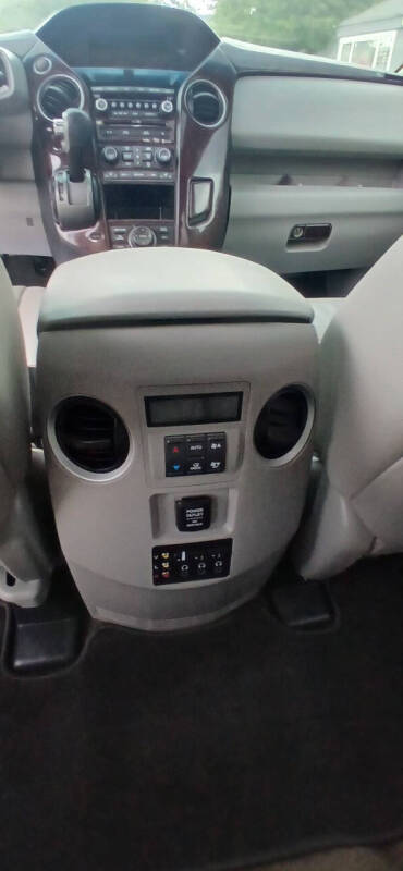 2013 Honda Pilot Touring