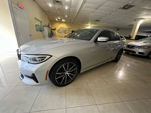 2020 BMW 3 Series for sale at Top Trucks Motors in Pompano Beach FL