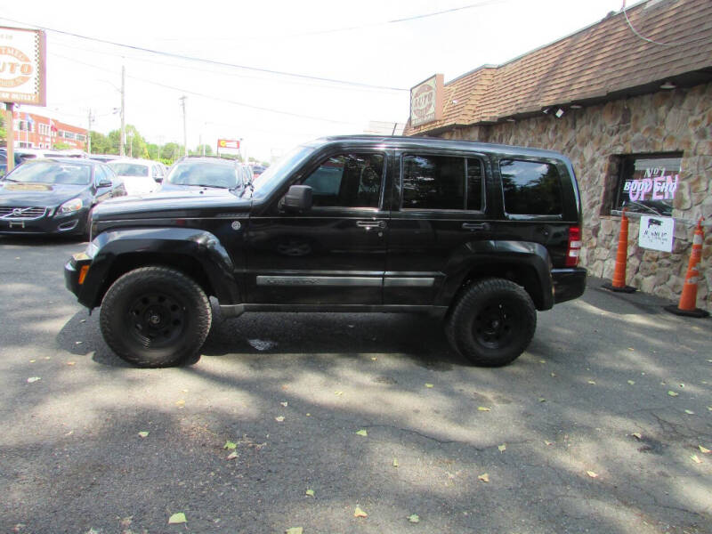 2010 Jeep Liberty Sport