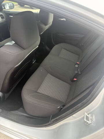 2019 Dodge Charger SXT