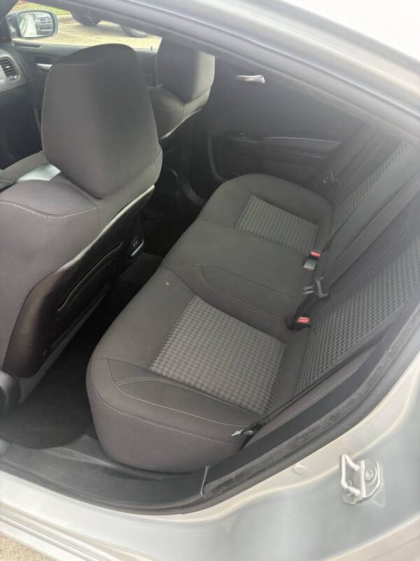 2019 Dodge Charger SXT