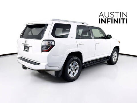 2014 Toyota 4Runner SR5