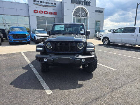 2026 Jeep Gladiator Willys