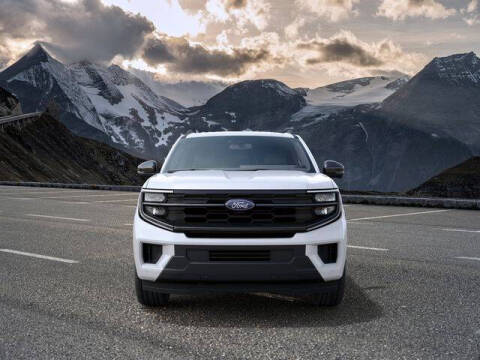 2027 Ford Expedition Active