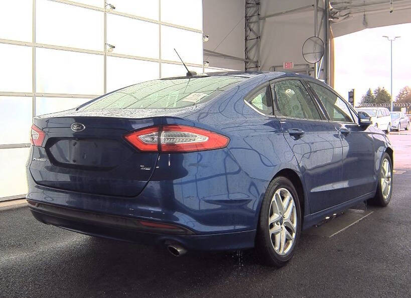 2015 Ford Fusion for sale at Auto Empire in Chicago, IL