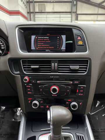 2017 Audi Q5 3.0T quattro Premium Plus