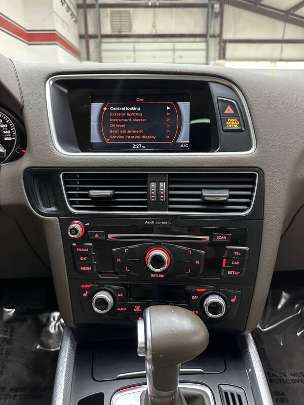 2017 Audi Q5 3.0T quattro Premium Plus