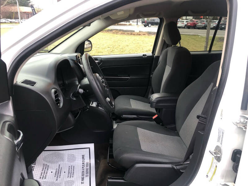 2016 Jeep Compass Sport