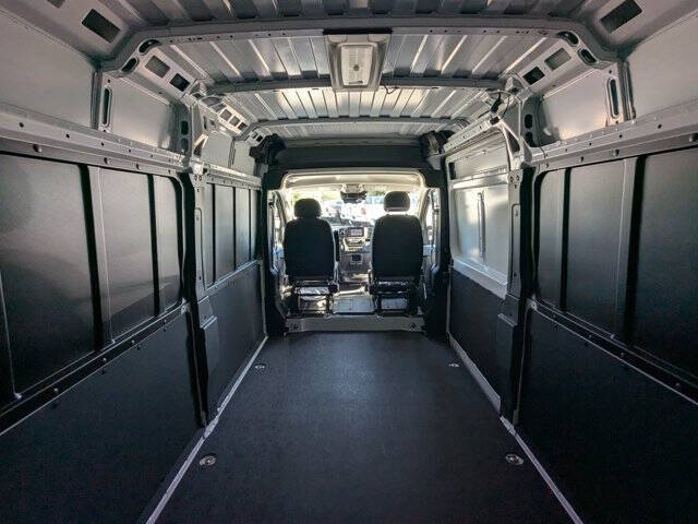 2026 RAM ProMaster