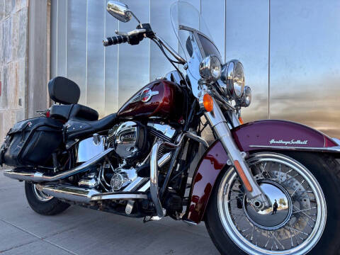 2017 Harley-Davidson Heritage Softail Classic