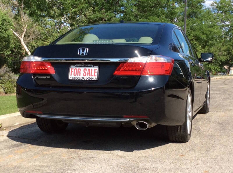 2014 Honda Accord EX-L