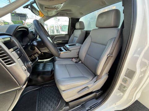 2017 Chevrolet Silverado 3500HD Work Truck