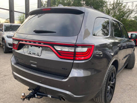2020 Dodge Durango GT