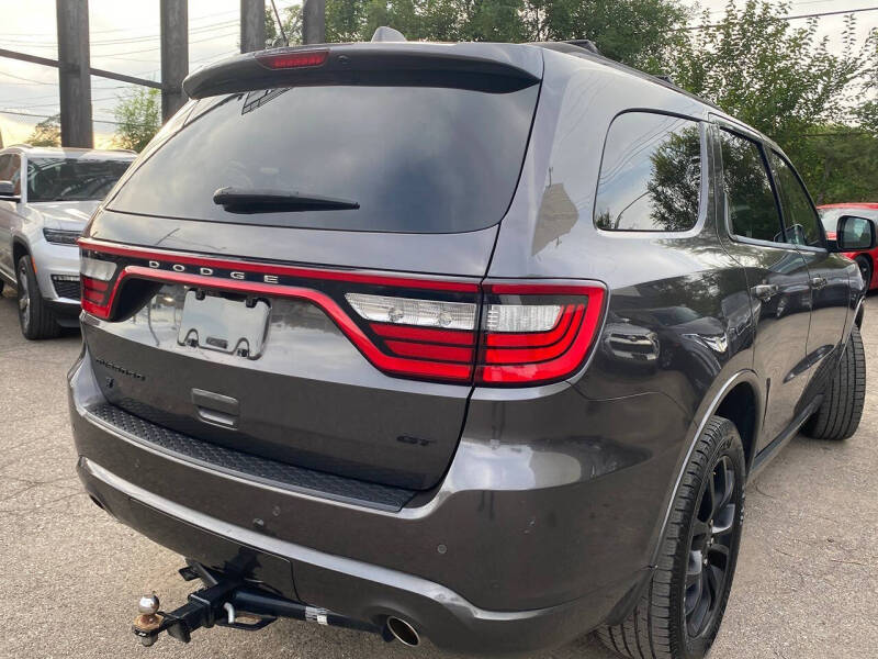 2020 Dodge Durango GT