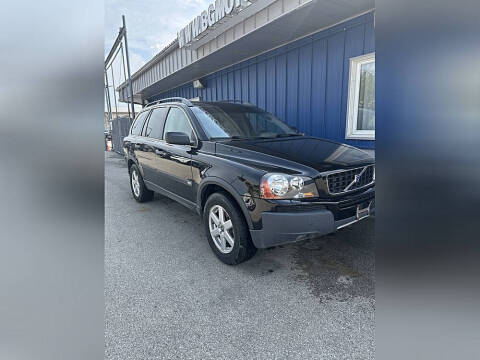 2006 Volvo XC90 2.5T