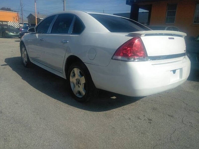 2008 Chevrolet Impala LT