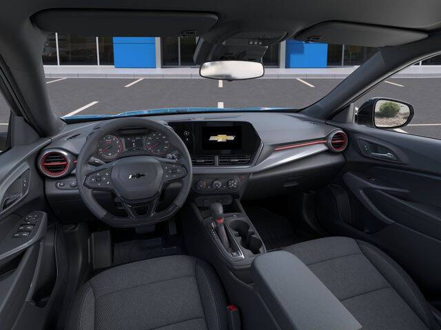 2026 Chevrolet Trax RS