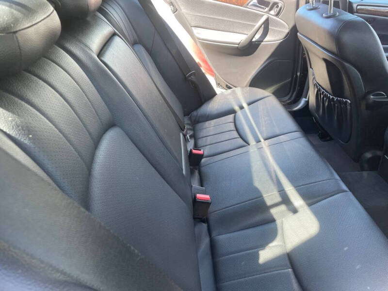 2007 Mercedes-Benz C-Class C 280 Luxury