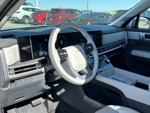 2025 Hyundai Santa Fe Calligraphy