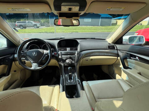 2013 Acura TL w/Tech