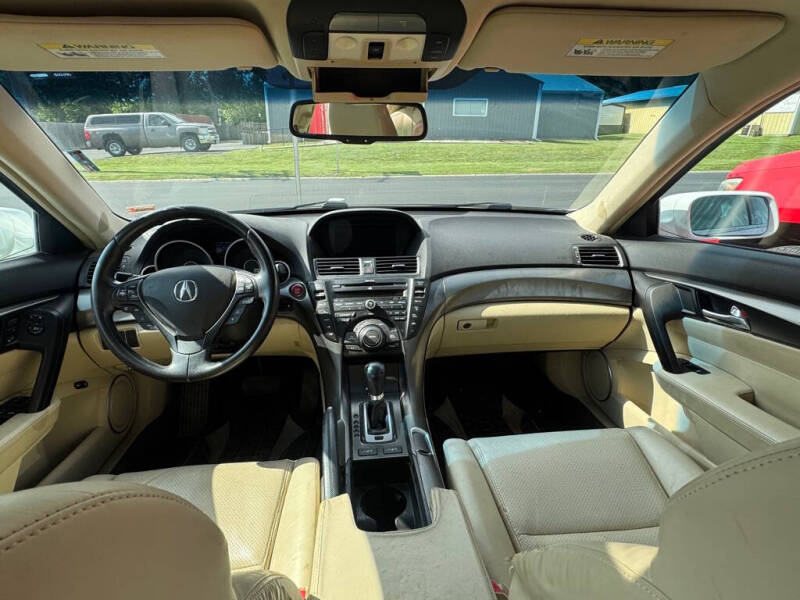 2013 Acura TL w/Tech