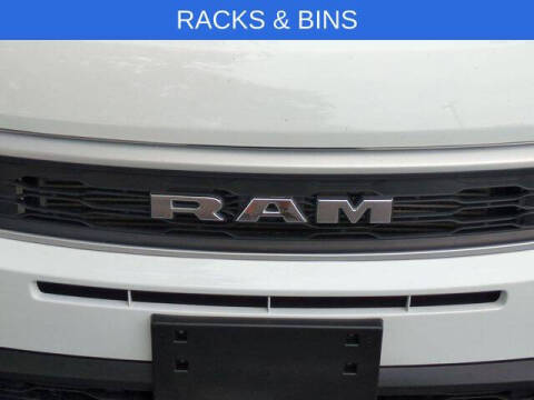 2022 RAM ProMaster City