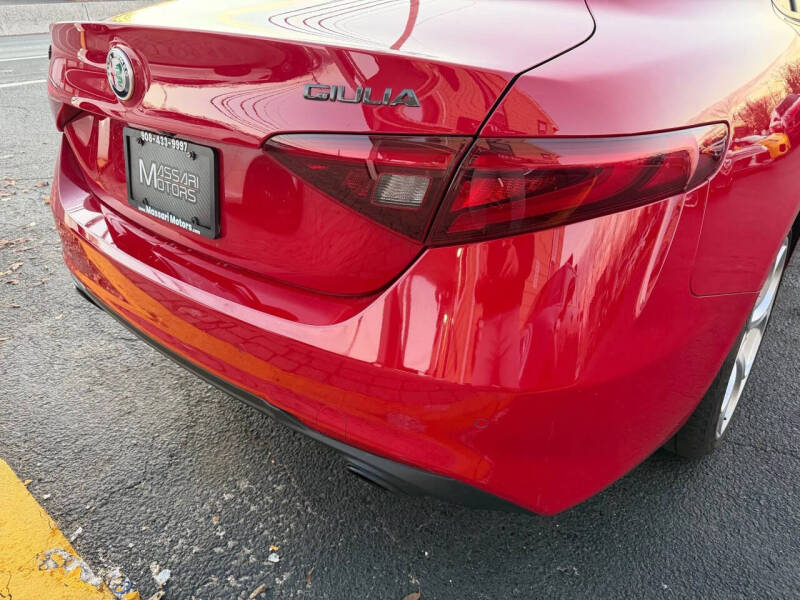 2020 Alfa Romeo Giulia