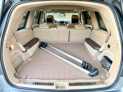 2016 Mercedes-Benz GL-Class GL 450 4MATIC