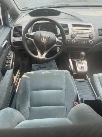 2010 Honda Civic LX