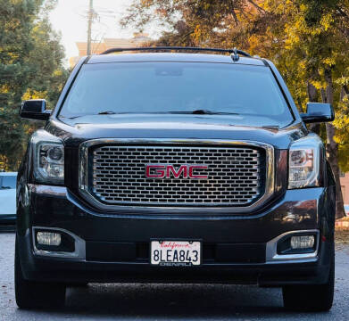 2016 GMC Yukon Denali