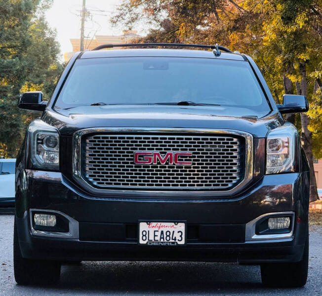 2016 GMC Yukon Denali