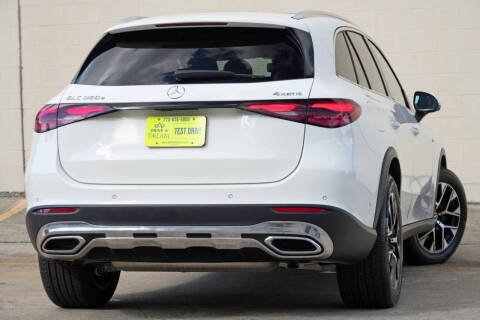 2025 Mercedes-Benz GLC GLC 350e 4MATIC