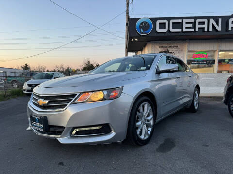 2019 Chevrolet Impala LT